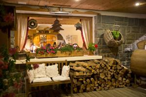Fotografie z fotogalerie ubytování Les Chalets de La Griyotire v destinaci Praz-sur-Arly