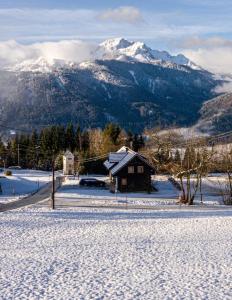 Paesaggio naturale nelle vicinanze dell'appartamento
