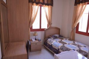 Postel nebo postele na pokoji v ubytování Hotel St Jean + 37 fotografií