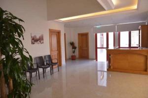 Posezení v ubytování Hotel St Jean