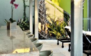 Giardino di Truman Hotel
