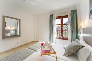 Гостиная зона в Klayman Olivina Aparthotel