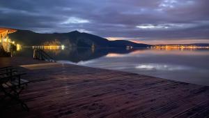 Galeriebild der Unterkunft Pensiunea Danubio in Moldova Nouă