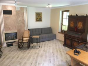 Posedenie v ubytovaní Ferienwohnung Avila , Stadtmitte Karpacz