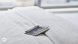 Cama ou camas em um quarto em Center Hotels Laugavegur