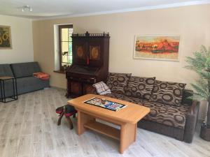 Posedenie v ubytovaní Ferienwohnung Avila , Stadtmitte Karpacz
