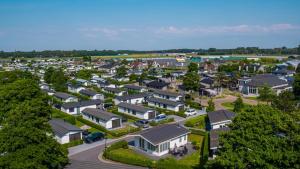 Natuurlandschap vlak bij het vakantiepark