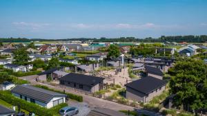 De omliggende buurt of een buurt vlak bij het vakantiepark