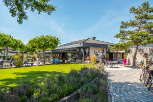 Een tuin van EuroParcs Parc du Soleil