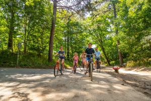 Gasten van EuroParcs Parc du Soleil