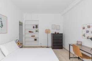 Posteľ alebo postele v izbe v ubytovaní iFlat Cozy Apartment near Saint Peter n° 2