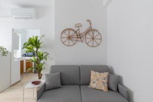 Posedenie v ubytovaní iFlat Cozy Apartment near Saint Peter n° 2