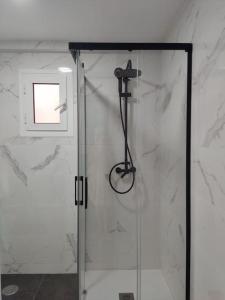 Kúpeľňa v ubytovaní Delicias Home + 25 fotografií
