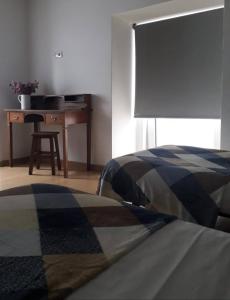 Postel nebo postele na pokoji v ubytování EsposendeGuesthouse