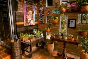 Φωτογραφία από το άλμπουμ του Posada la Serena σε Villa de Leyva