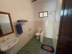 Bagno di Botanica Eco Lodge