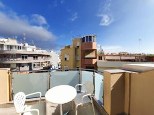 Kép 4Arguineguin terrasse and 1 min to beach szállásáról Arguineguín városában a galériában Még 5 kép