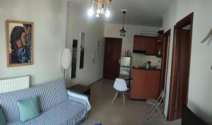 Kuchyňa alebo kuchynka v ubytovaní F.K Room 2