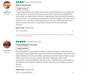 Fotografie z fotogalerie ubytování Morere Jungle Lodge v destinaci Moreré