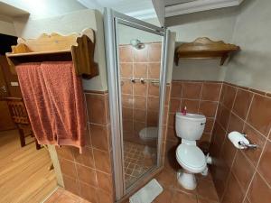 A bathroom at @Grace Guesthouse
