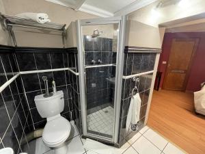 A bathroom at @Grace Guesthouse