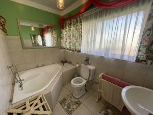 A bathroom at @Grace Guesthouse