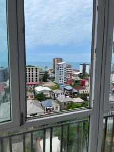 Общий вид на море или вид на море из апартаментов/квартиры