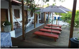 Fotografie z fotogalerie ubytování Morere Jungle Lodge v destinaci Moreré