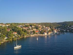 Fotografie z fotogalerie ubytování Apartments Panorama v destinaci Splitska