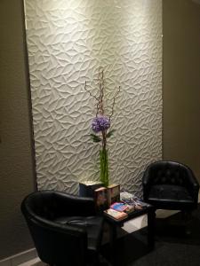 Posezení v ubytování Hotel Gaudi