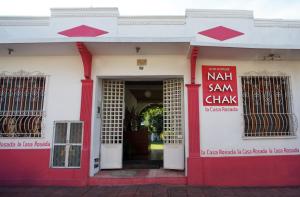 Fotografie z fotogalerie ubytování NAH SAM CHAK La Casa Rosada v destinaci Tapachula