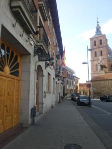 Okolí hotelu