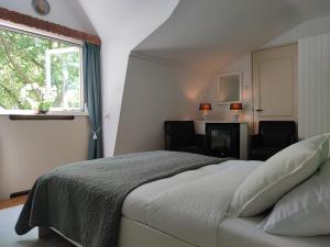 Postel nebo postele na pokoji v ubytování B&B Hotel Elselina
