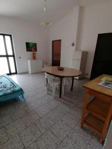Postel nebo postele na pokoji v ubytování Villa Bianca