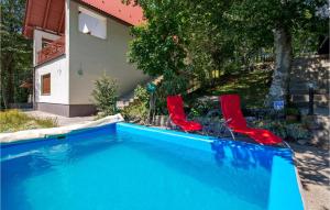 Fotografie z fotogalerie ubytování 2 Bedroom Beautiful Home In Cavle v destinaci Platak