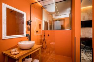 Afbeelding uit fotogalerij van Art e Dimora - Boutique Room. in Castellammare del Golfo