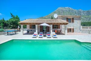 Fotografia z galérie ubytovania Owl Booking Villa Payeras - 15 Min Walk to the Beach v destinácii Port de Pollensa