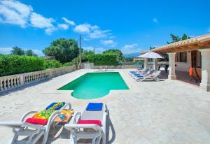 Fotografia z galérie ubytovania Owl Booking Villa Payeras - 15 Min Walk to the Beach v destinácii Port de Pollensa