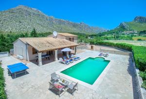 Fotografia z galérie ubytovania Owl Booking Villa Payeras - 15 Min Walk to the Beach v destinácii Port de Pollensa