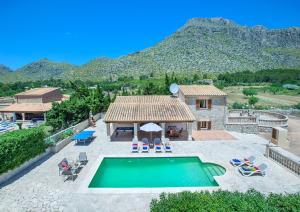 Fotografia z galérie ubytovania Owl Booking Villa Payeras - 15 Min Walk to the Beach v destinácii Port de Pollensa