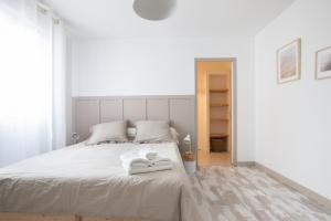 Posteľ alebo postele v izbe v ubytovaní Casa Mat'Yse