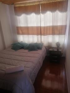 Cama o camas de una habitación en LOREHABITA