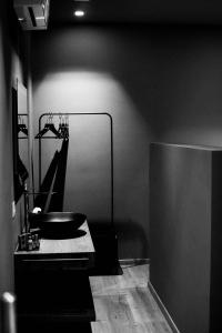 Fitness centrum a/nebo fitness zařízení v ubytování DiVino Rooms Deluxe
