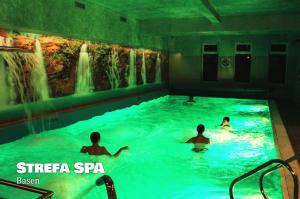 Hostia v ubytovaní Granada Pensjonat & SPA + 37 fotografií
