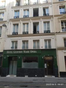 Hotel Geoffroy Marie Opéra, Párizs – 2023 legfrissebb árai