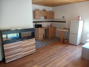 Cucina o angolo cottura di Na červené louce relax Líbá 6