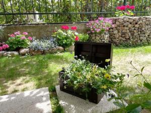 En have udenfor Sweet Dreams Home