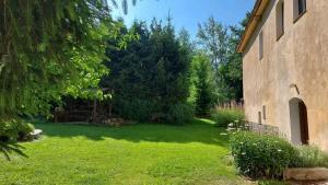 Giardino di Chalupa U Kolibříka