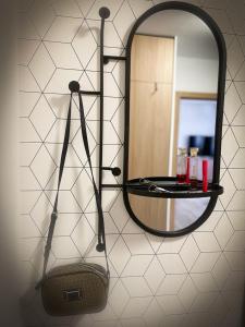 Fotografie z fotogalerie ubytování Apartmán Hubertus No. 17 v destinaci Karlova Studánka