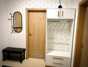 Fotografie z fotogalerie ubytování Apartmán Hubertus No. 17 v destinaci Karlova Studánka
